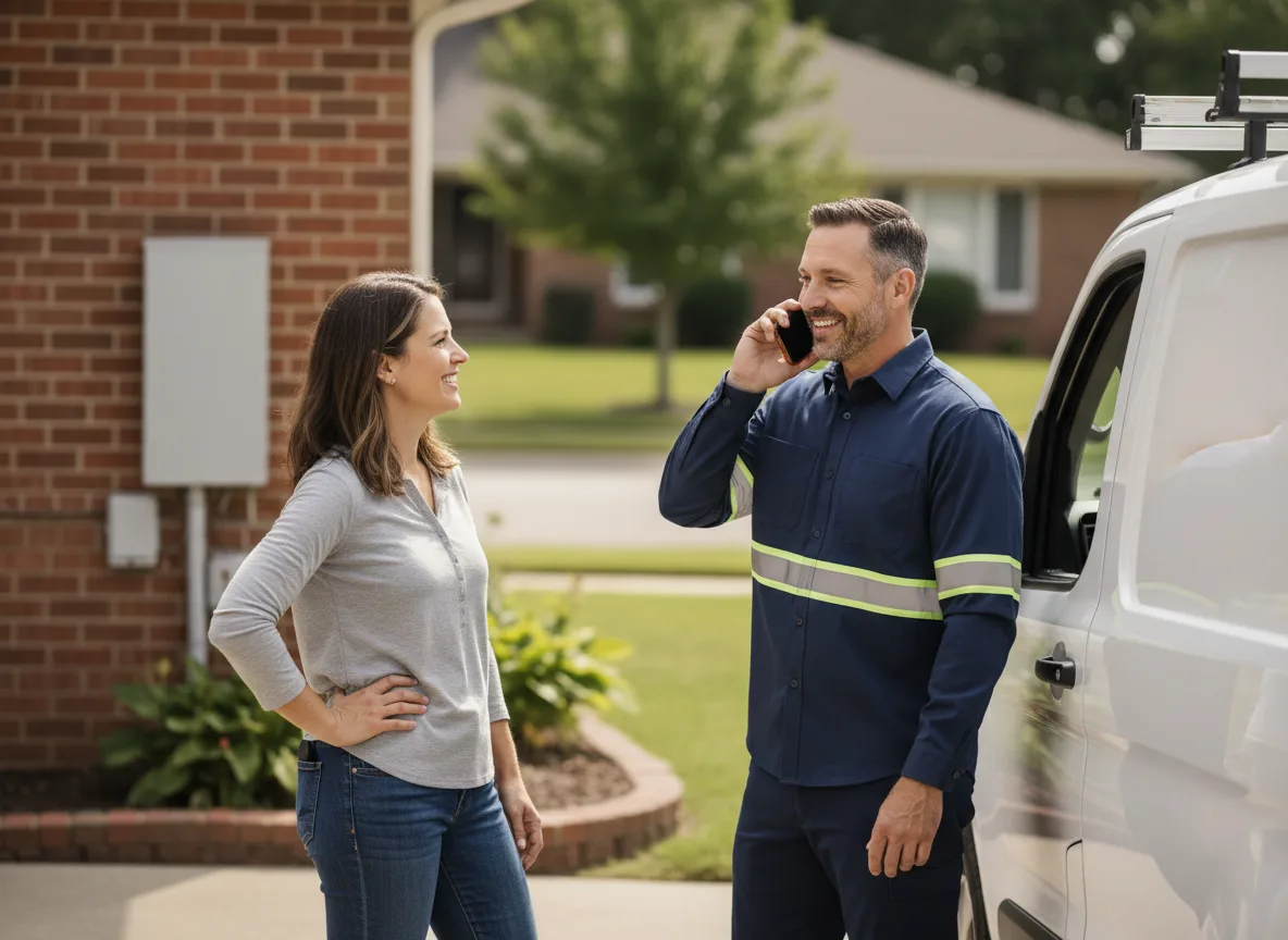 Electrical repair frequently asked questions in Bronson, KS